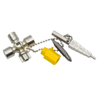 felo Schaltschrankschlüssel Mini Key V2